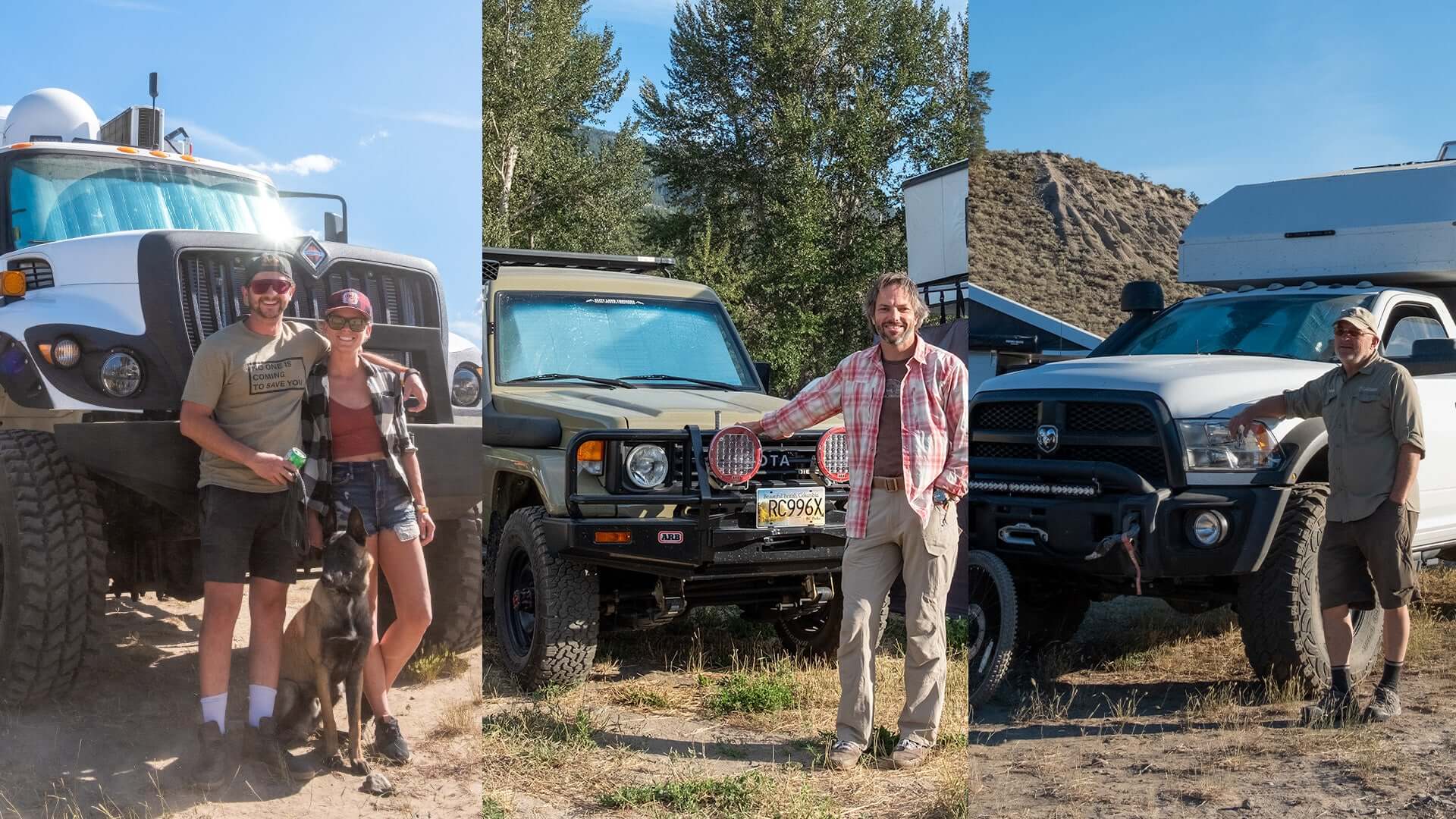 RUX Rides: BC Overland Rally Edition