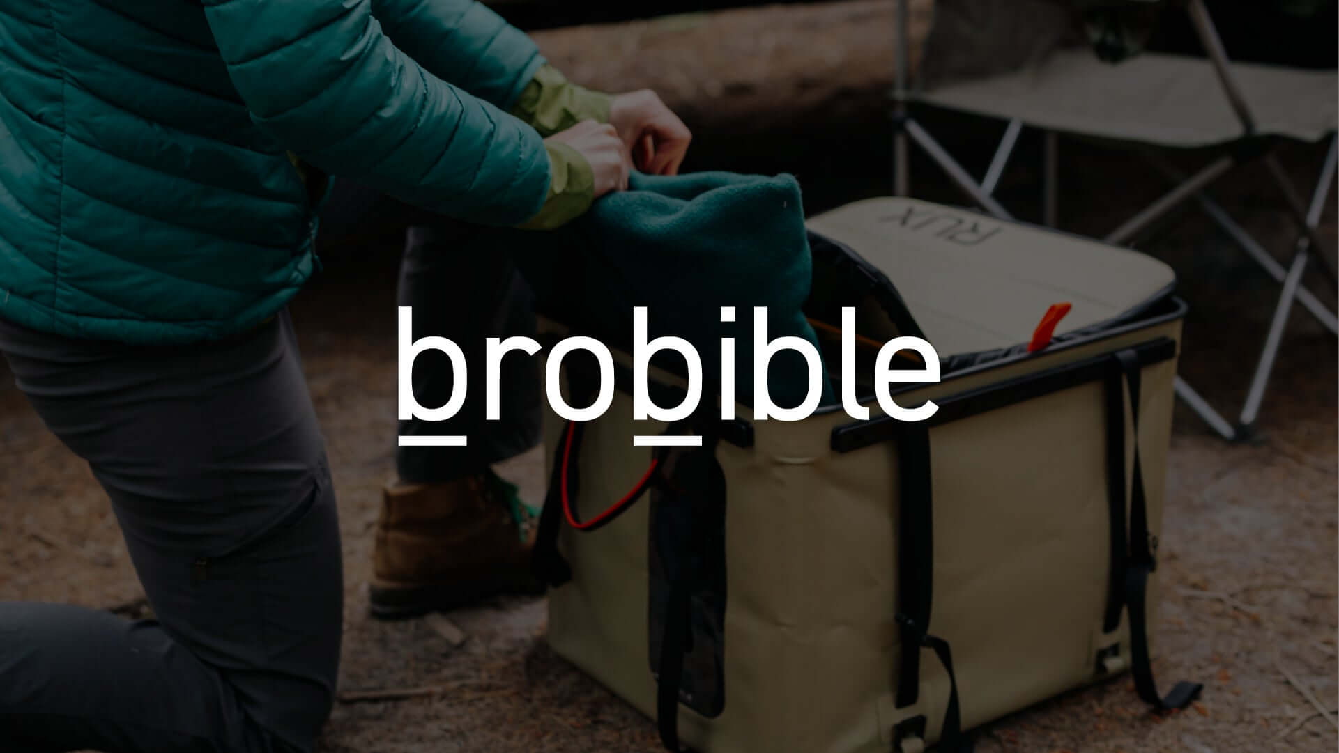 The RUX 70L was reviewed in BroBible