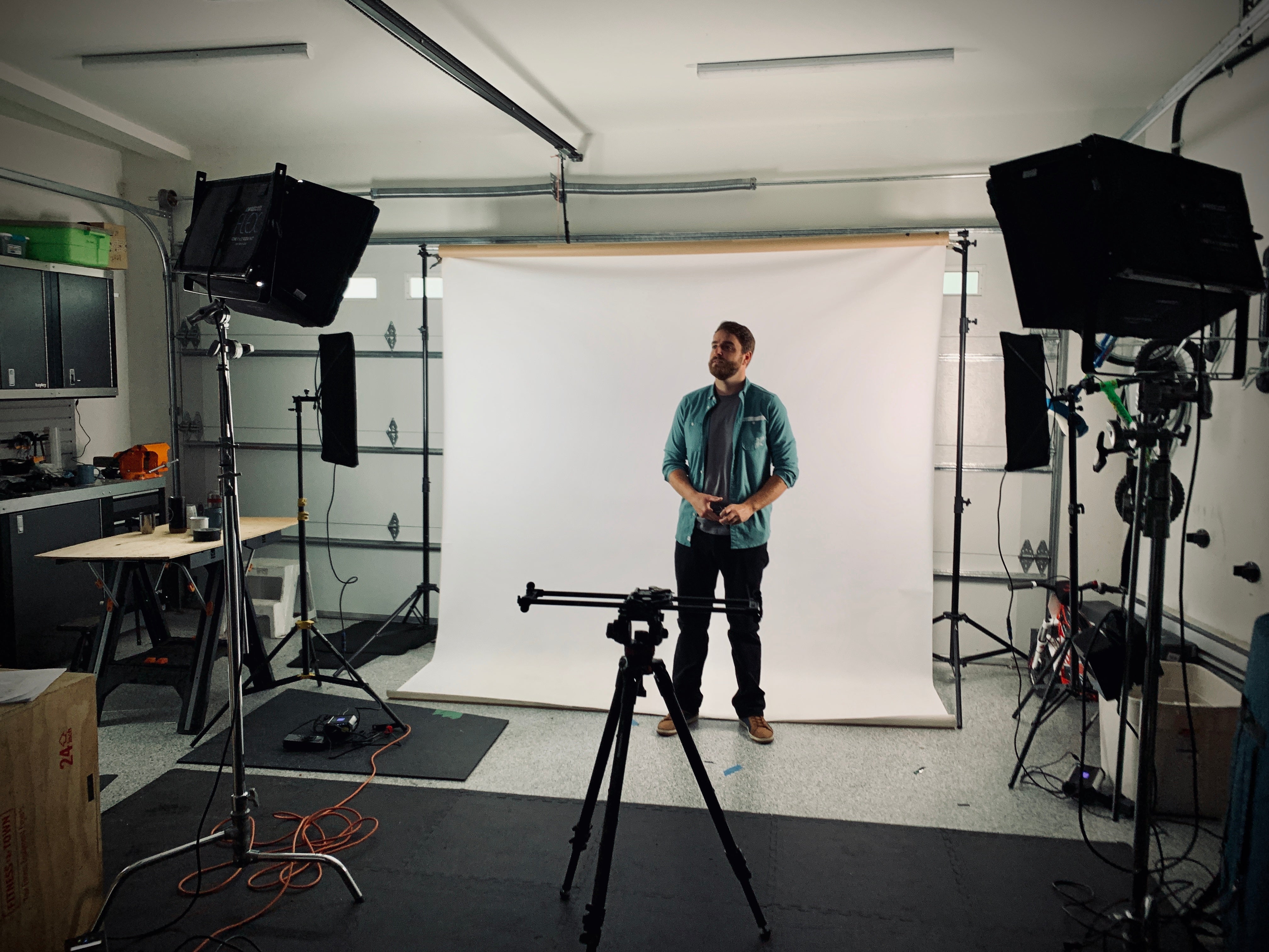 Lights, Camera, Action - Weekly Pre-Launch Update