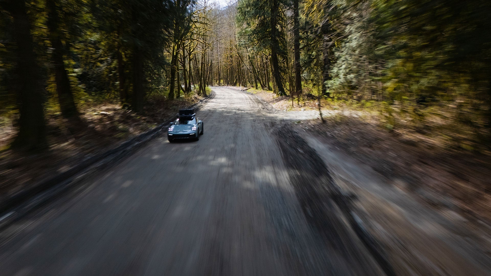 Built for the Extreme: When the Porsche 911 Dakar Meets RUX Gear