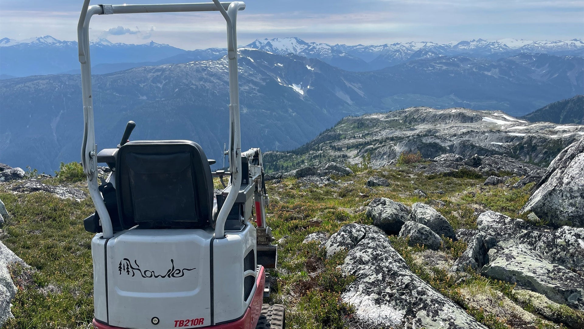 Well Lived: Specialist in Challenging Construction - Zander Strathearn Builds Adventure