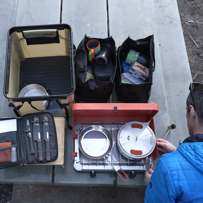 Where The Wild Things Are- When Camping With Kids, Leave The Rules At Home.