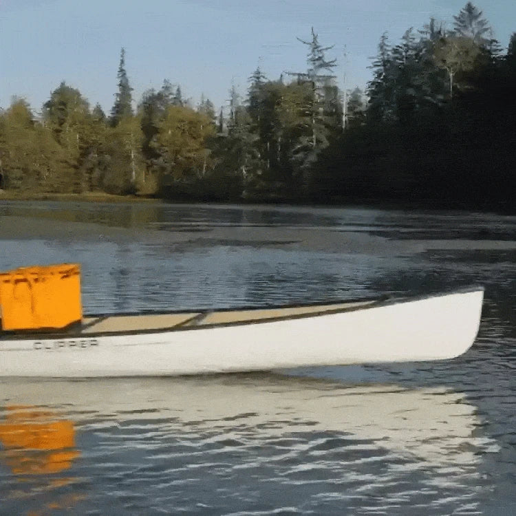 Multiple uses for a RUX 70L