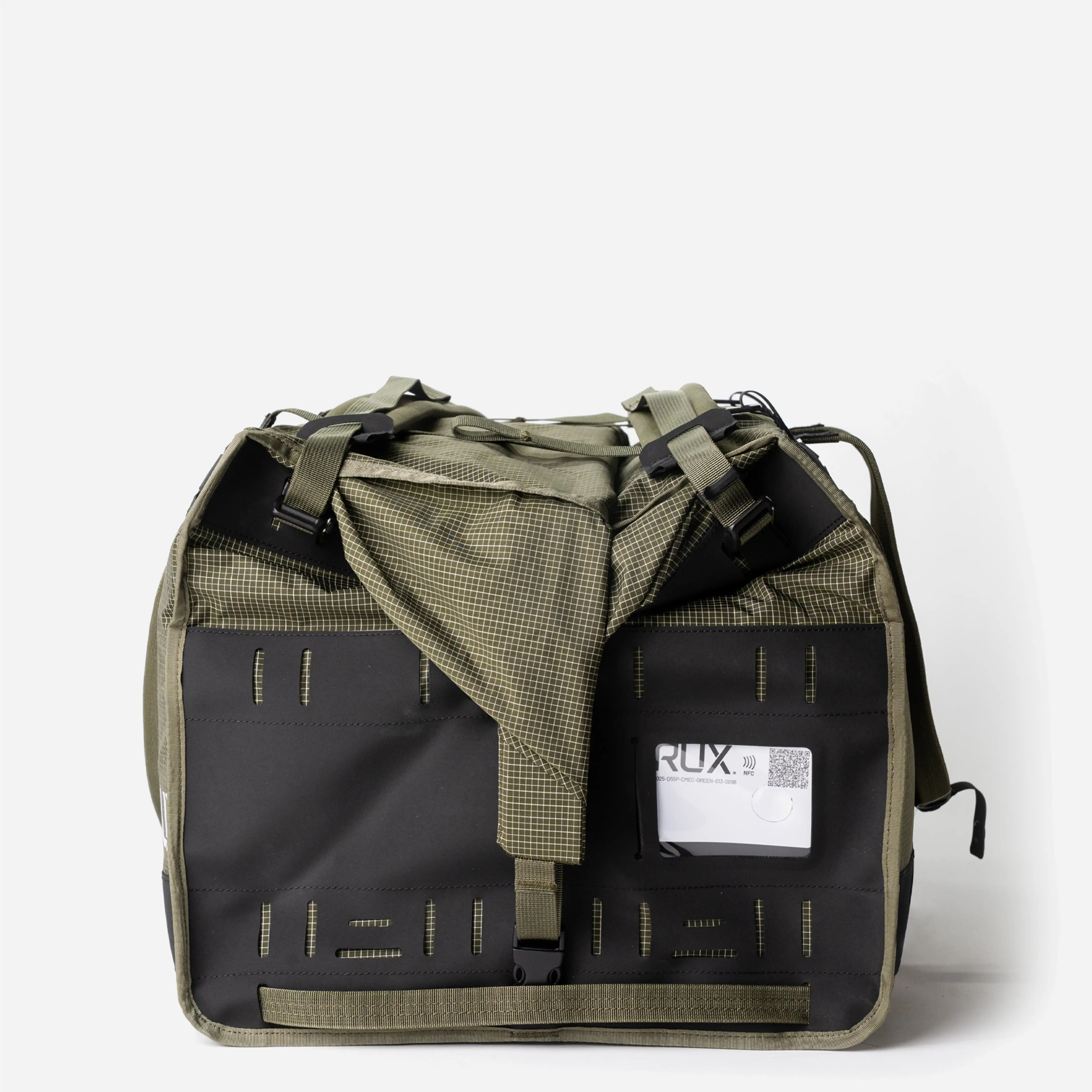 RUX Duffel Box 55L - Green